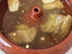 原汁汽锅鸡-翠湖宾馆·中餐厅