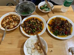 -豆腐脑花