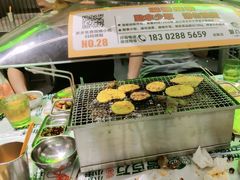 -曾百万小炉小串自助烧烤(高新店)