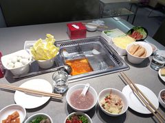 -海底捞火锅(东方时代广场店)