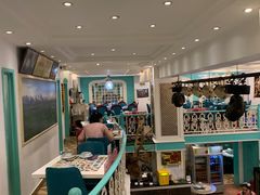 大堂-阿拉丁新疆风味餐厅·清真(罗廊巷店)