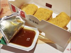黄金鸡块-肯德基(东直门来福士店)