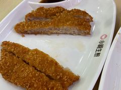-小杨生煎(金山百联购物中心3楼店)