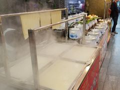 自助取餐区-亳府大院(亳州店)