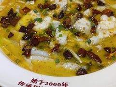 酸菜鱼-广东道至正餐厅(区庄店)