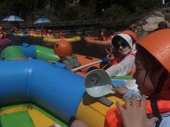 -安吉龙王山峡谷漂流