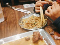 -破店肥哈·东北烧烤·夜宵(南山保利店)