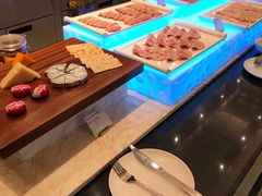 -武汉武昌威斯汀酒店-知味自助餐厅