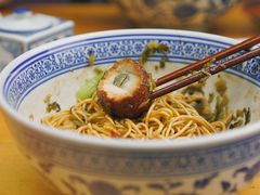 -沪西老弄堂面馆(定西路店)