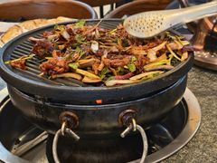-揽月斋炙子烤肉·清真(安定门·五道营店)
