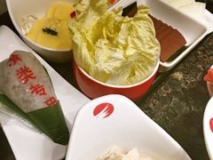 -海底捞火锅(银泰中心店)
