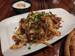 -塔里木的羊·新疆特色餐厅(钱湖北路店)
