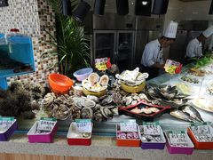 -港畔赶海蒸汽海鲜烧烤自助(仙螺岛店)