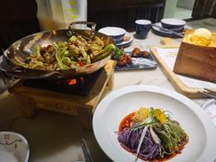 -绿茶餐厅(平谷华联店)