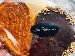 巧克力蝴蝶酥-Salon de The de Joel Robuchon(外滩18号店)
