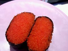 虾味鱼卵寿司-争鲜回转寿司(通州万达店)