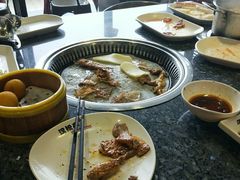 -汉松亭韩式自助烤肉&料理(苏宁广场店)
