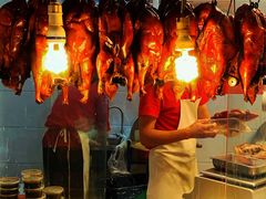 晶牌烤鸭-晶牌烤鸭(延吉东路557弄小区店)