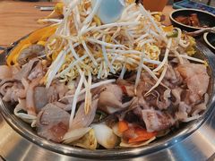 海鲜芝士年糕-八福力韩国休闲餐厅(泉舜店)