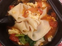 -秦香陕西食府(华贸天地店)