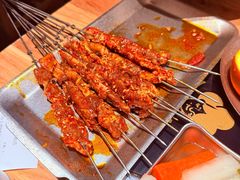 -邢氏老太太烤串(北兴街店)
