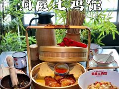 -洞庭土菜馆(天河北总店)