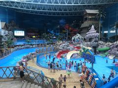 -青岛东方影都融创水世界