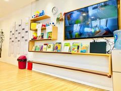 -金色雨林感统学能培训中心(武广校区)