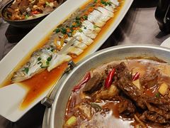 -香山湖家家宴(中山陵店)