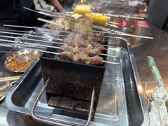 -幸福小串·地摊小炉子(三阳路店)