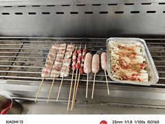 -她说户外烧烤团建(西湖店)