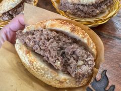 -清真·金鑫隆牛羊肉(环山路店)