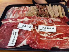 -一井烧肉·活鳗·寿司(望京SOHO店)