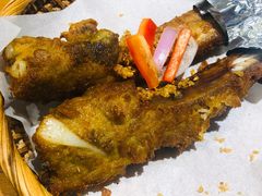 大根蒜香骨-苏小柳手工点心(人民广场分院)