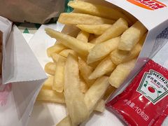 -汉堡王(江海广场店)