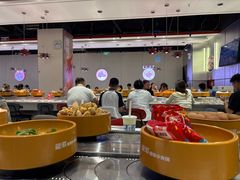 -龍歌自助小火锅(芝罘万达店)