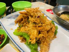 奶油鲜虾-热浪岛马来餐厅