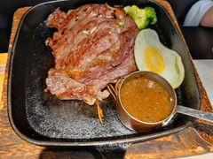 -半秋山西餐厅(巴南万达广场店)