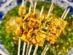 -兰州-西固陈记牛肉面·烧烤(山阴路店)