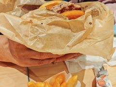 -汉堡王(天津鲁能店)