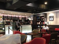 大堂-太平洋咖啡(五月花店)