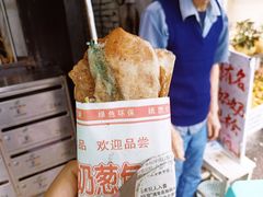 -孙奶奶葱包桧