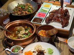 -茄子恰恰·新云南小炒(坪山益田店)