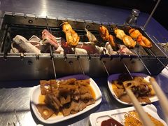-川成串·自助串串香火锅(朝阳店)
