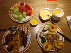 -比格比萨自助(南京万达茂店)