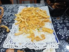 -八两八金·莱芜特色炒鸡(市南漳浦路店)