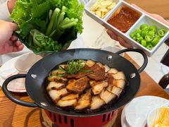 -英兰朝族饭店(河南桥头店)