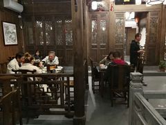 大堂-缘来聚·徽菜名店(黄山宏村店)