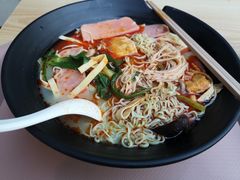 -北大家园食堂