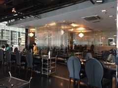 大堂-王家渡火锅店(棕榈泉店)